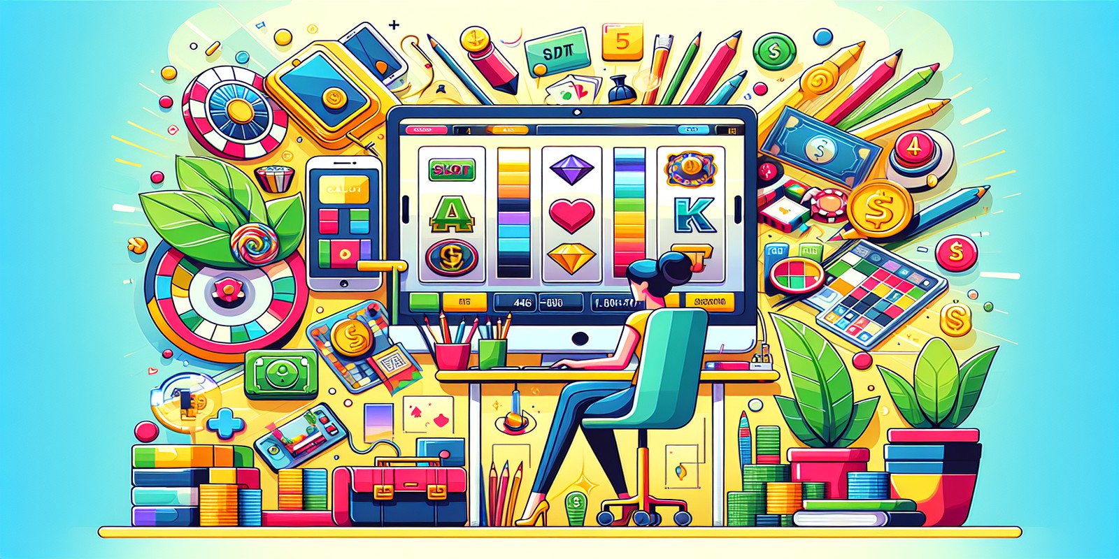 Unlock the Fun: Best OK Slots for 2025 - ValorBet Guide for Pakistani Players.