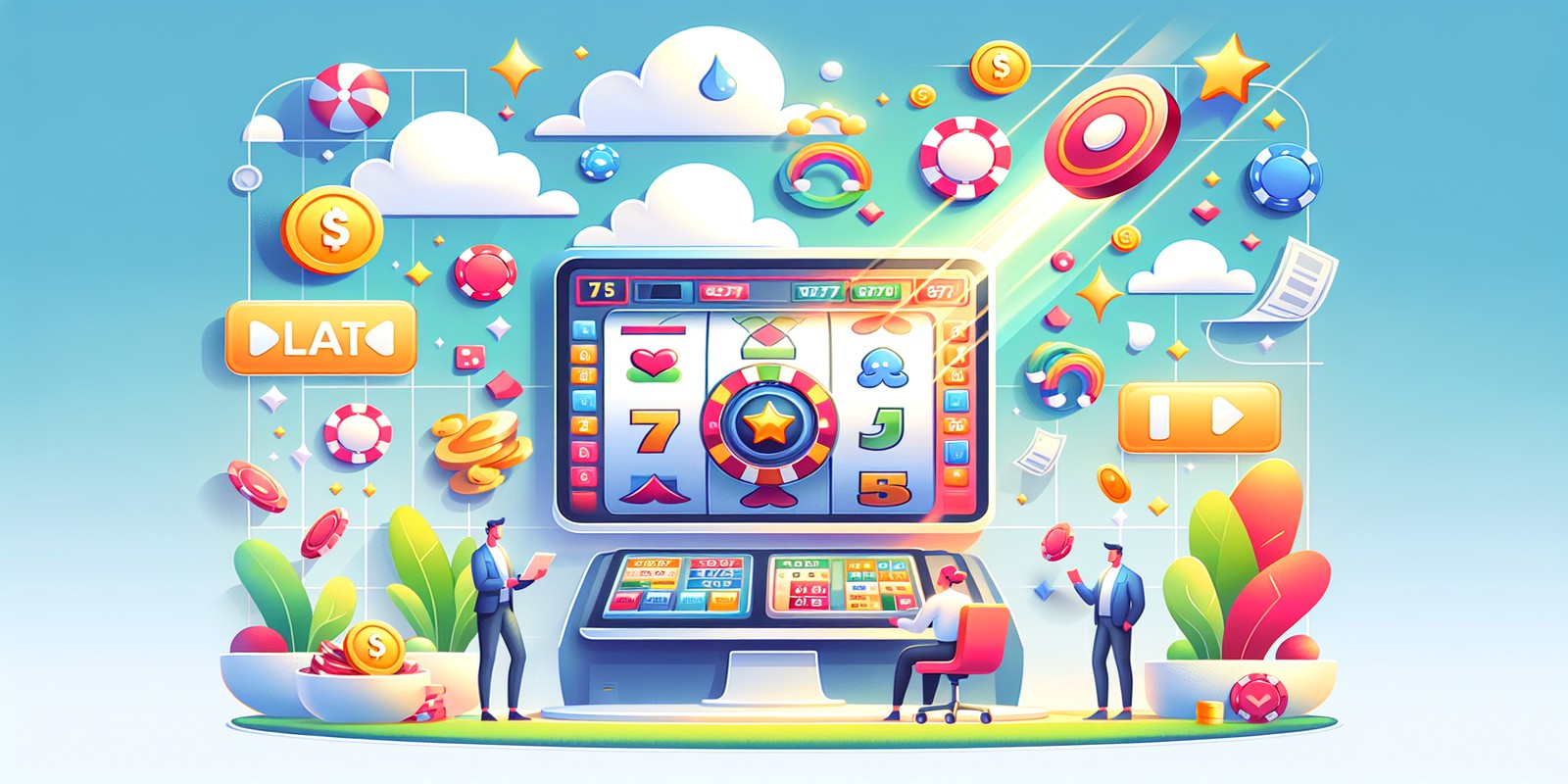 Unlock Winning Strategies for Online Games Slots in 2025 - Slot Strategy Guide for Pakistani | ValorBet