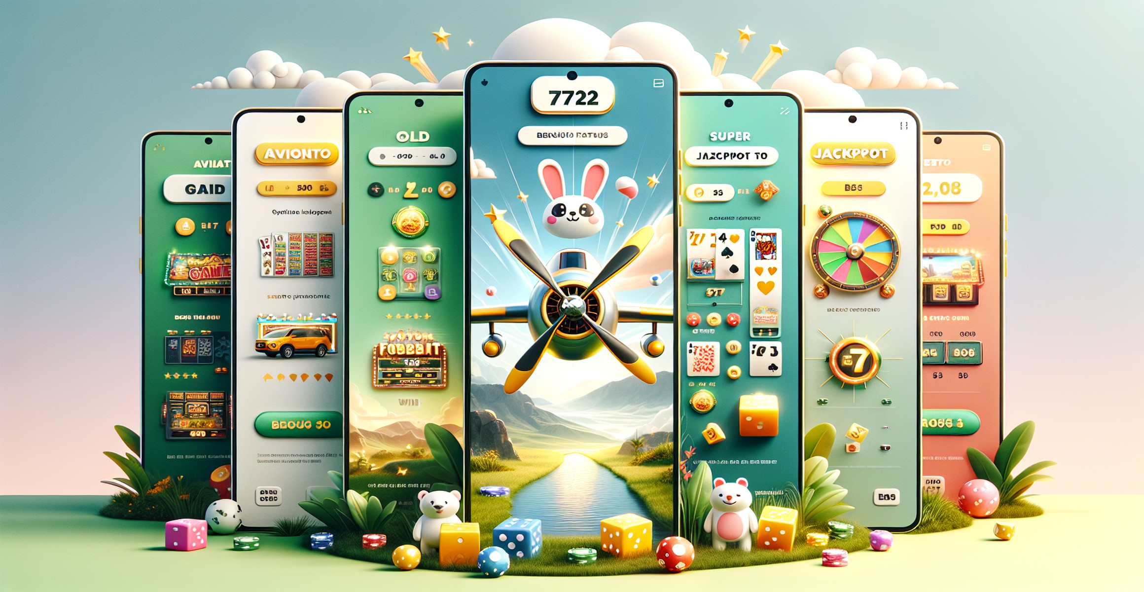 Fortune Rabbit Slots - Enjoy Fortune Rabbit Slots at ValorBet.