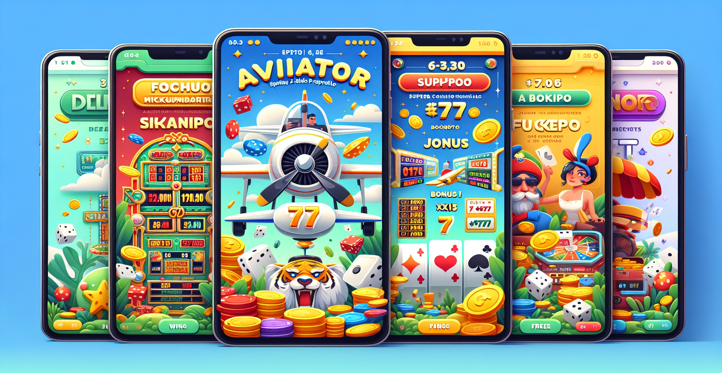 Fortune Tiger Games - Play the exciting Fortune Tiger Games at ValorBet.