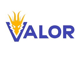 ValorBet Logo - The official logo of ValorBet for brand identity.